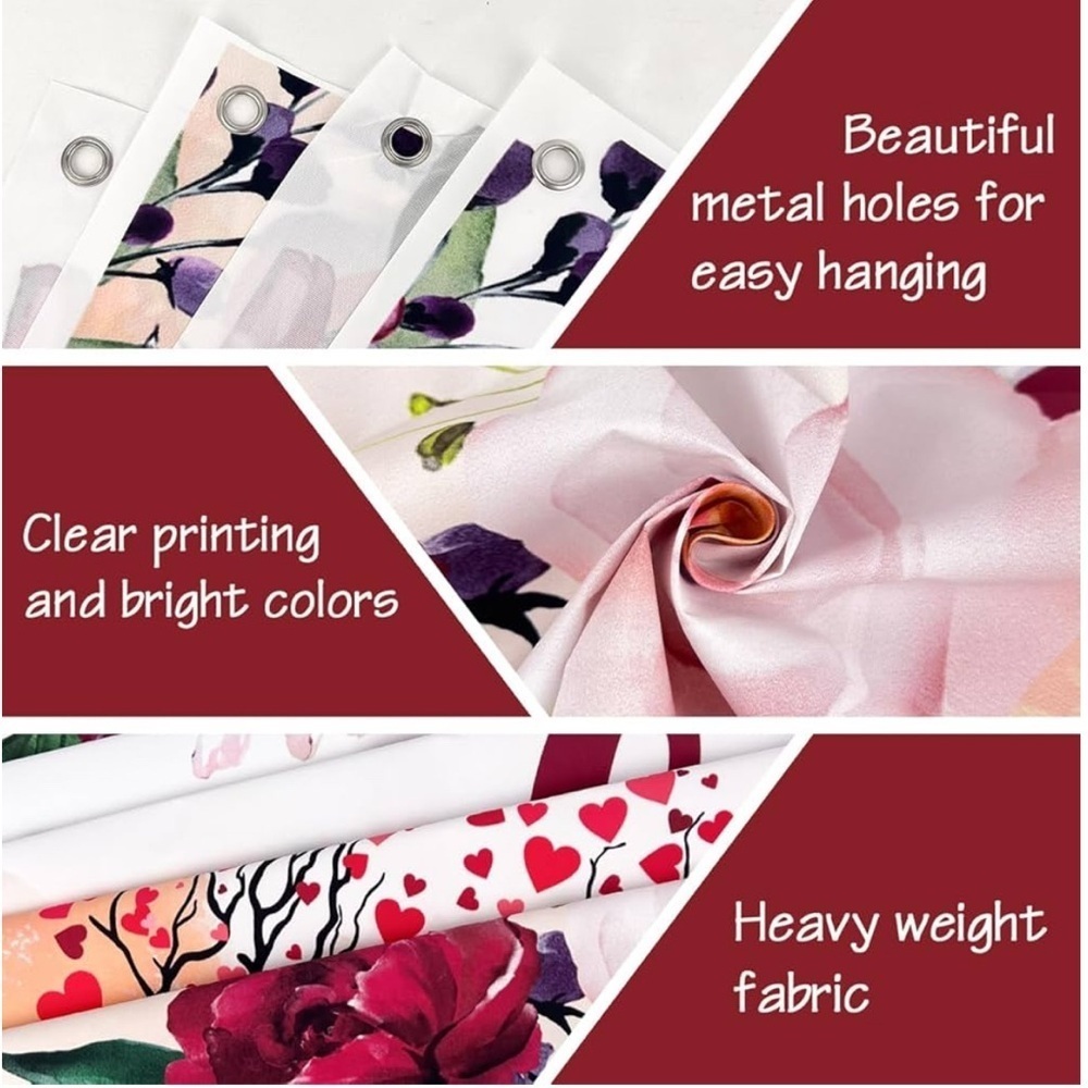 3 Pcs Fall Banner Set - Bridal Shower Decorations - Picture 5 of 6
